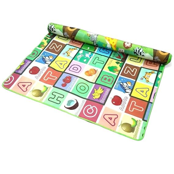 Double Sided Waterproof Baby Play Mat